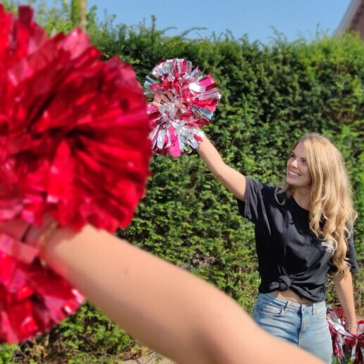 Trainer/Workshop Mill  (NL) 4XM Cheerleading Workshop