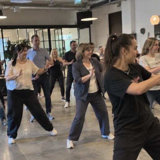 Trainer/Workshop Mill  (NL) 4XM Flash Mob Workshop