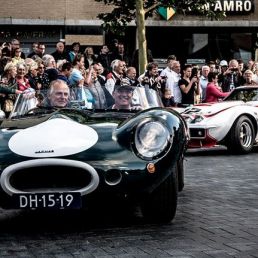 Classic Cars ride with Michael Bleekemolen