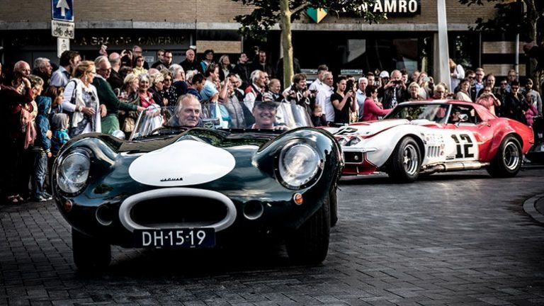 Classic Cars ride with Michael Bleekemolen