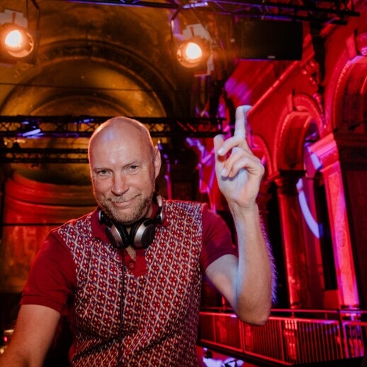 DJ Amsterdam  (NL) DJ Feetback