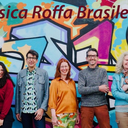 Band Rotterdam  (NL) BOSSAME [Música Roffa Brasileira]