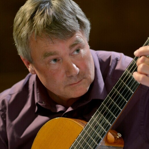 Gitarist Weesp  (NL) Christiaan de Jong - akoestische gitaar