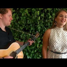 Akoestisch duo Moov ❤︎  Bruiloft&feest