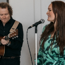 Band Haarlem  (NL) Acoustic trio Leisure ❤︎♫