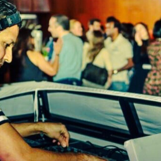 DJ Breda  (NL) DJ Hamed