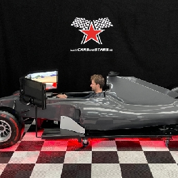 Fullsize Race Simulator