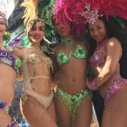 La Negra Samba Dancers