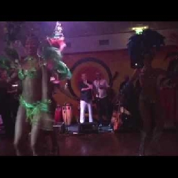 La Negra Samba Danseressen