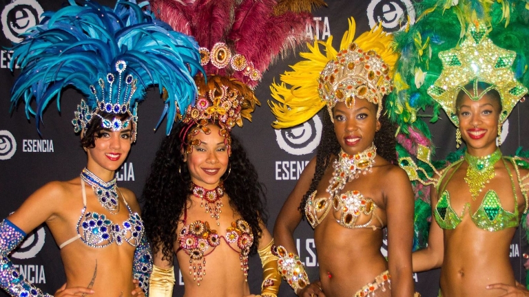 La Negra Samba Dancers