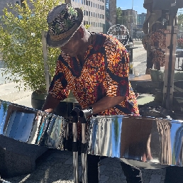 Muzikant overig Rotterdam  (NL) La Negra's Steelband
