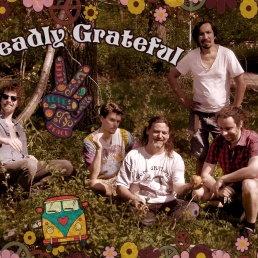 Band Utrecht  (NL) Deadly Grateful