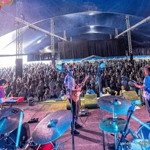 Band Utrecht  (NL) Deadly Grateful