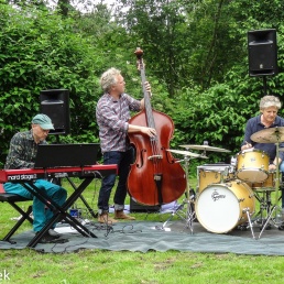 Jazz met Melvin