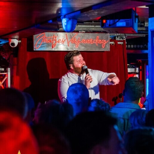 Singer (male) Hoofddorp  (NL) Toon Labes