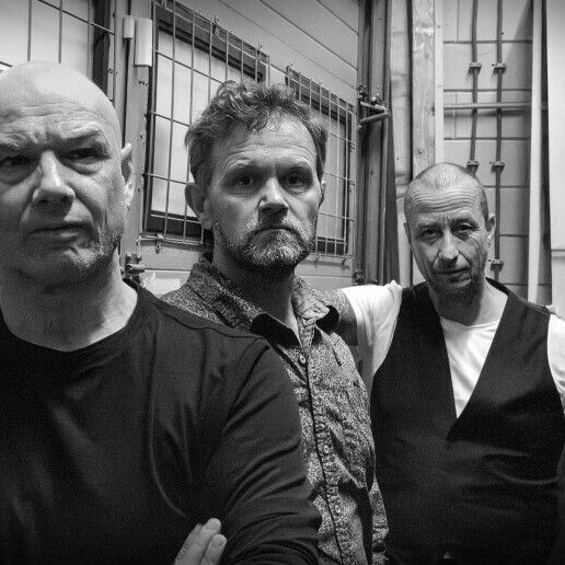 Band Kesteren  (NL) Down by the jetty