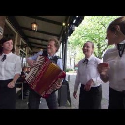 My Singing Waitresses