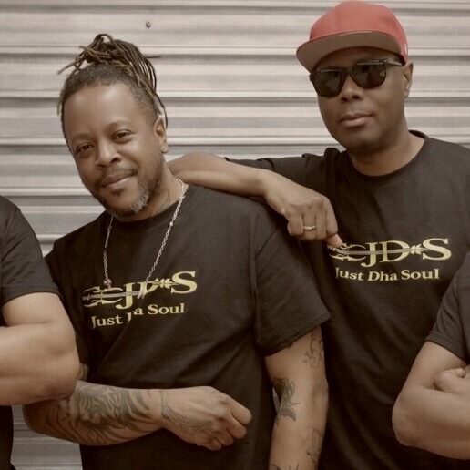 Zanggroep Amsterdam  (NL) Just Dha Soul