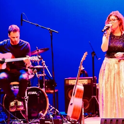 Band Houten  (NL) Emily van Orsouw