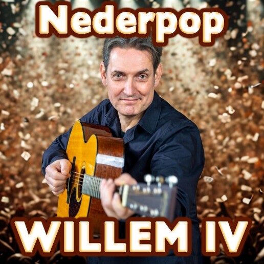 Zanger Maasbommel  (NL) Willem IV - Nederpop