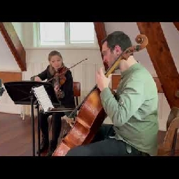 Agathe Ensemble - Violin & Cello Duo