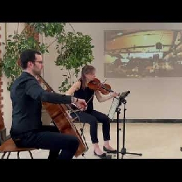 Agathe Ensemble - Violin & Cello Duo