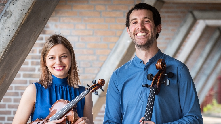 Agathe Ensemble - Violin & Cello Duo