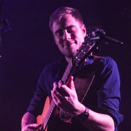 Singer (male) Utrecht  (NL) Wouter van Dijk