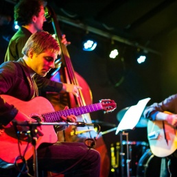 Band Utrecht  (NL) Gypsy Verband