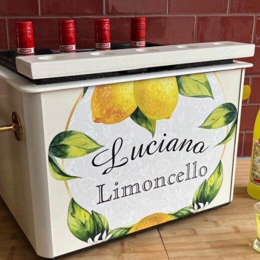 Actor Leiden  (NL) Luciano Limoncello