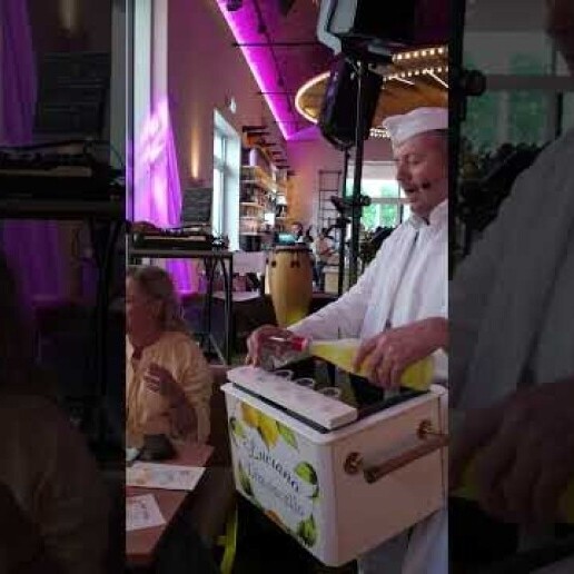 Actor Leiden  (NL) Luciano Limoncello
