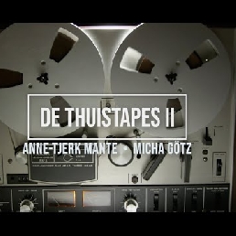 Anne-Tjerk maakt muziektheater online