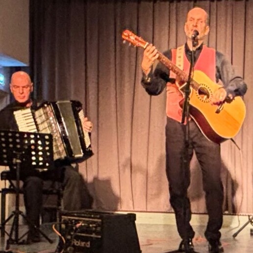 Zanger Den Haag  (NL) Dwalen en Dromen