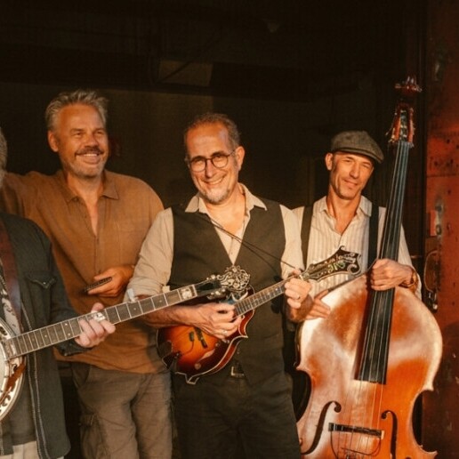Band Nijmegen  (NL) Back to Hank