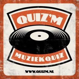 Quiz'M Muziekquiz LIVE STREAM