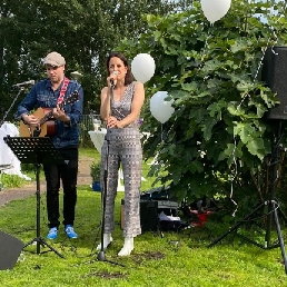 Band Amsterdam  (NL) Laura Kits & the Kids