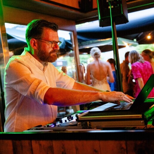 DJ Zwolle  (NL) Dansen met Jansen