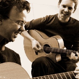 Gitarist Utrecht  (NL) Duo Fingerstyle