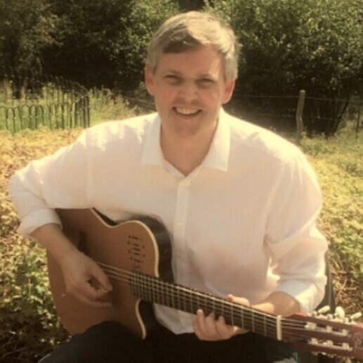 Gitarist Utrecht  (NL) Summer Vibes - Solo gitaar optreden