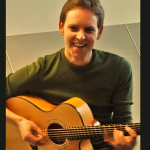 Gitarist Utrecht  (NL) Gitarist Menno