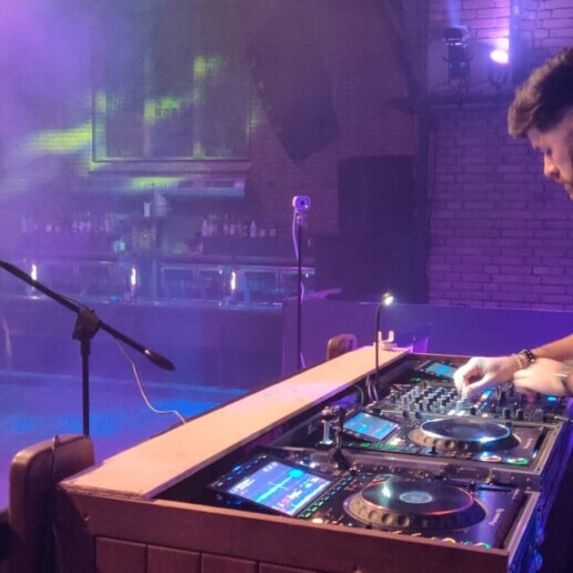 DJ Rotterdam  (NL) Savio