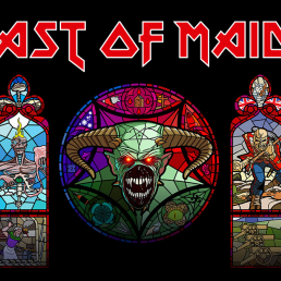 Beast of maiden