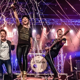 Band Lisse  (NL) Allstars Coverband