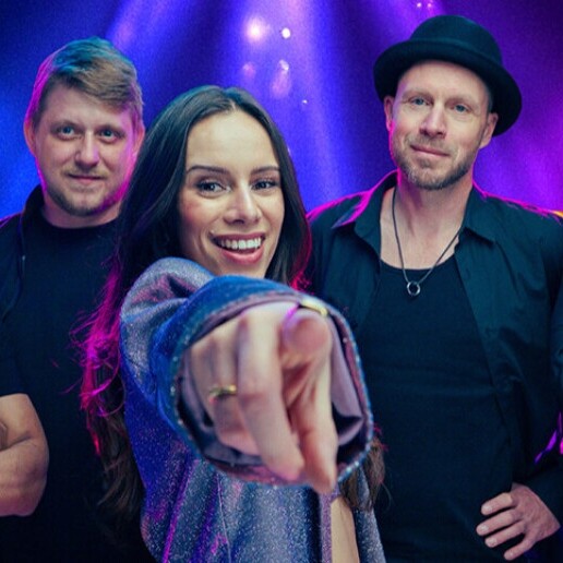 Band Lisse  (NL) High5 - Cover band