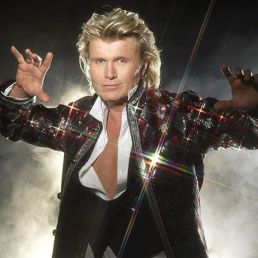 Magician Haarlem  (NL) Hans Klok