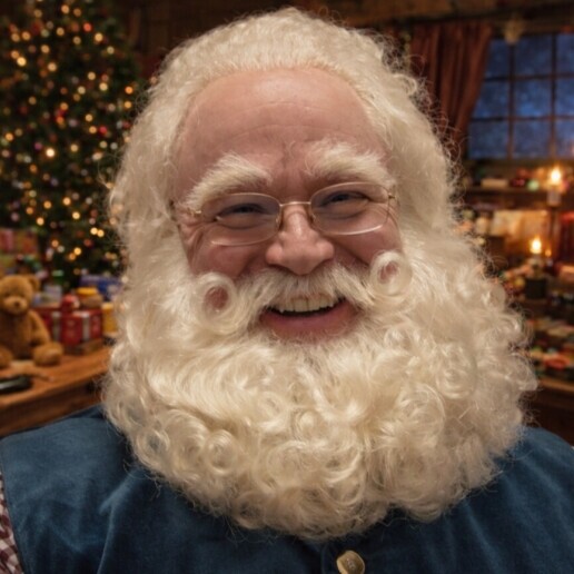 Karakter/Verkleed Giessenburg (NL) Meet and Greet met Santa Robin