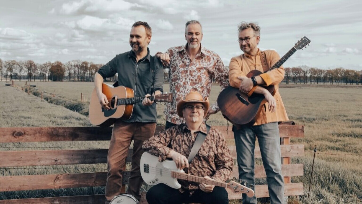The Woodies - Pop Classics Coverband