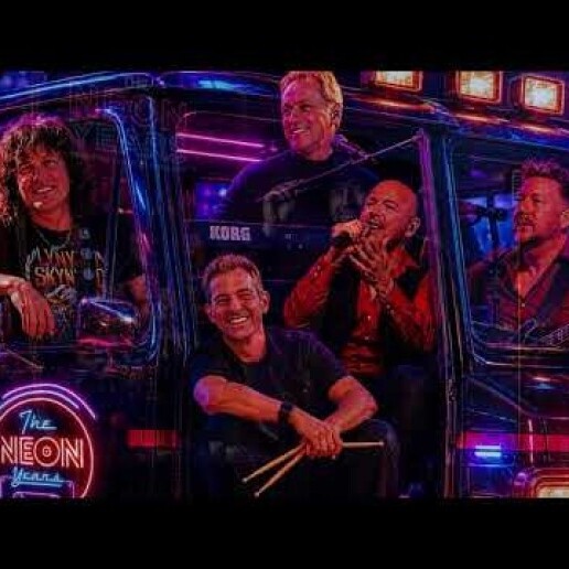 Band Helmond  (NL) The Neon Years—70s, 80s, 90s—Live Band