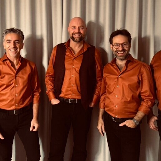 Band Helmond  (NL) PUUR DE NIJS BAND - Rob De Nijs Tribute