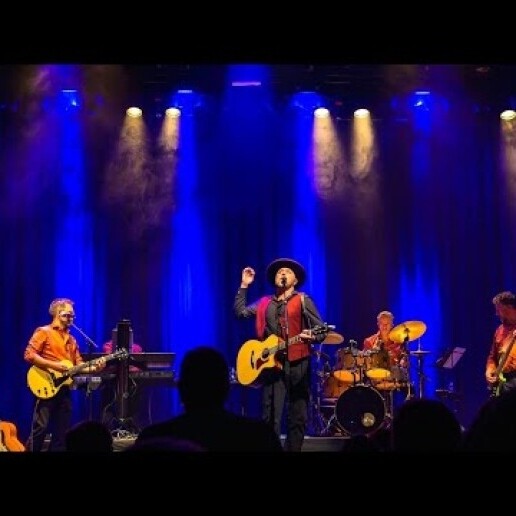 Band Helmond  (NL) PUUR DE NIJS BAND - Rob De Nijs Tribute